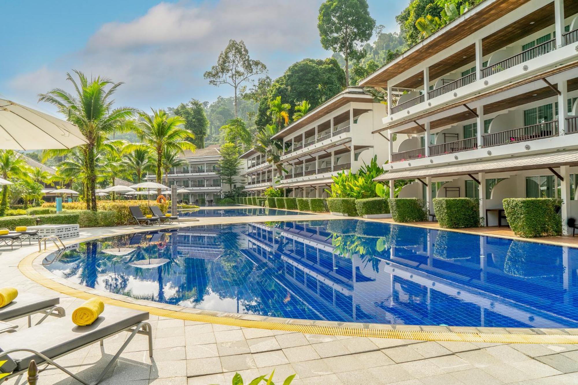 מלון Sentido Khao Lak (Adults Only) מראה חיצוני תמונה
