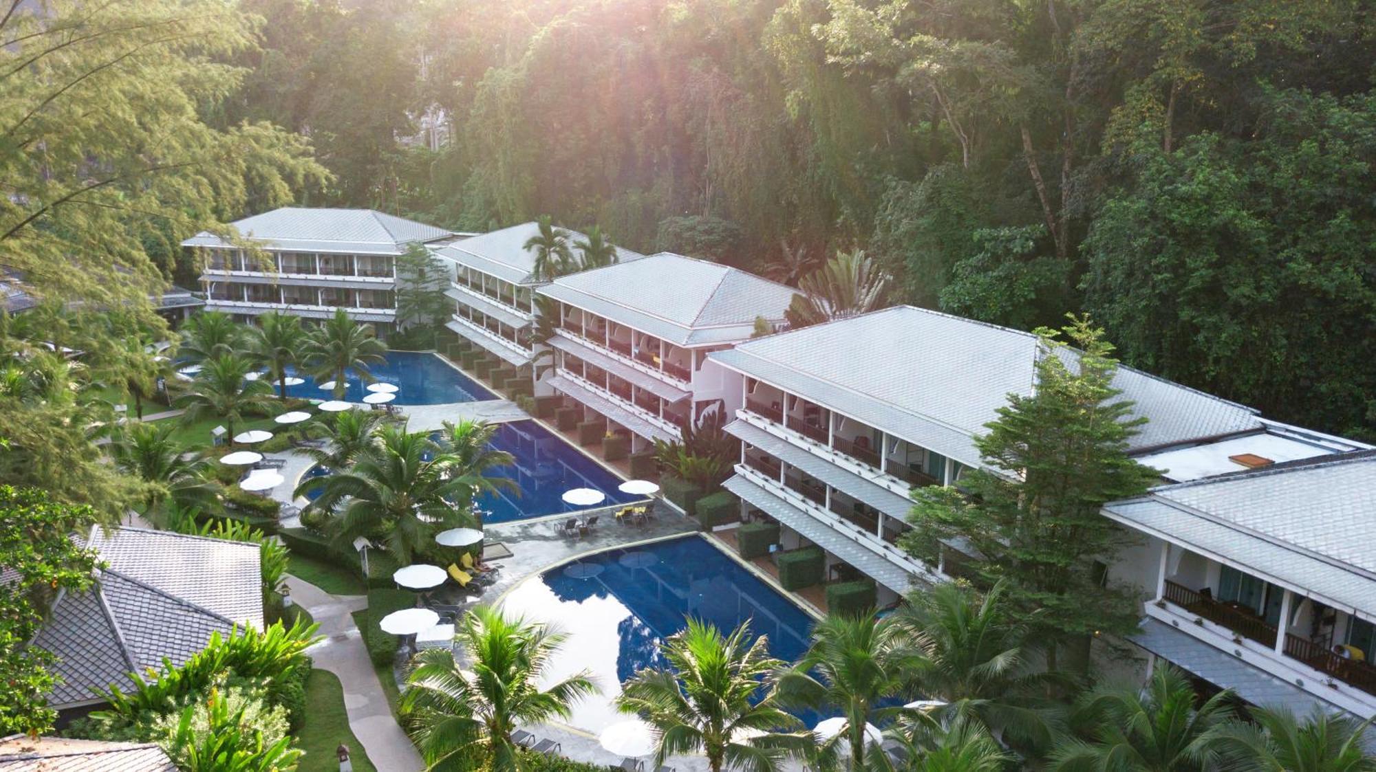 מלון Sentido Khao Lak (Adults Only) מראה חיצוני תמונה