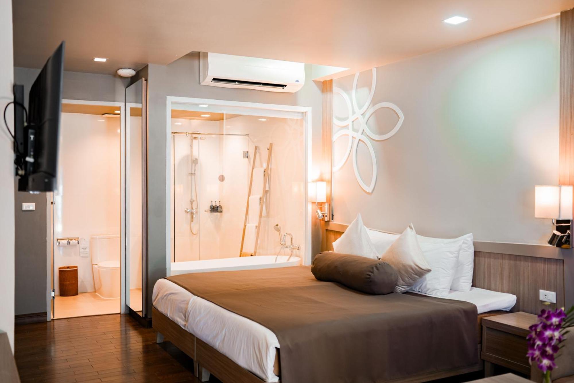 מלון Sentido Khao Lak (Adults Only) מראה חיצוני תמונה
